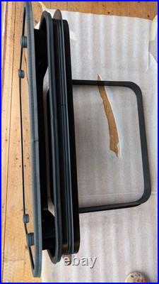 Universal Skylight Pop Up Roof Sunroof for Camper Van Boat Horsebox