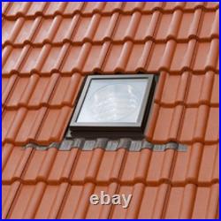 VELUX 1.7m Sun Tunnel Rigid Tubing and Elbow of Hyperreflective Material