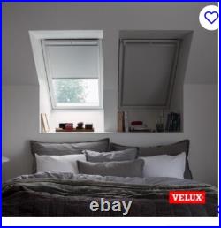 VELUX Blackout Blind for VELUX Skylight Roof Window M04, Dark Red