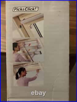 VELUX Blackout Blind for VELUX Skylight Roof Window M04, Dark Red