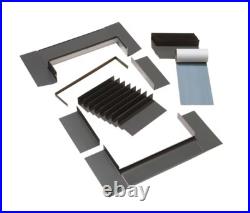 VELUX D06 D26 Deck Mount Shingle Roof Deck Mount Skylight Flashing Kit
