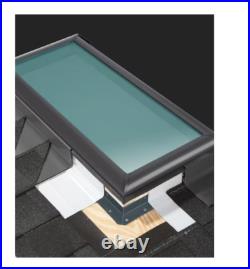 VELUX D06 D26 Deck Mount Shingle Roof Deck Mount Skylight Flashing Kit