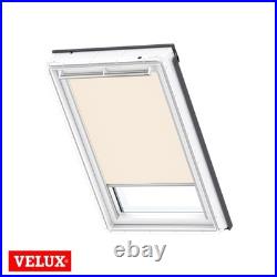 VELUX DKL CK02 1085S Blackout Blind Beige for Roof Window