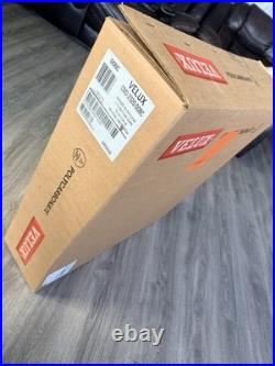 VELUX Double Dome Fixed Bronze Polycarbonate Skylight 20-1/2 x 20-1/2 in