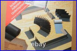 VELUX ECL 2246 Step Flashing Kit Curb Mount Skylight Roof Window New
