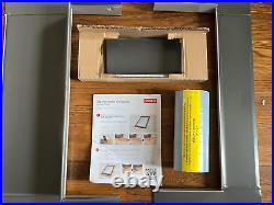 VELUX EDL C06 0000B Skylight Flashing, C01/C04/C06 Low-Profile Shingle Roof