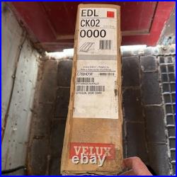 VELUX- EDL CK02 0000 55cm x 78cm Roof Window Slate Flashing Kit