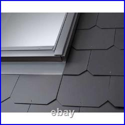 VELUX- EDL CK02 0000 55cm x 78cm Roof Window Slate Flashing Kit