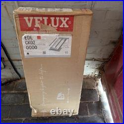 VELUX- EDL CK02 0000 55cm x 78cm Roof Window Slate Flashing Kit