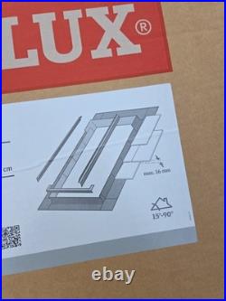 VELUX- EDL CK02 0000 55cm x 78cm Window Roof Flashing Kit NEW BOXED