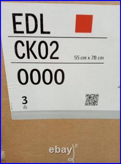 VELUX- EDL CK02 0000 55cm x 78cm Window Roof Flashing Kit NEW BOXED