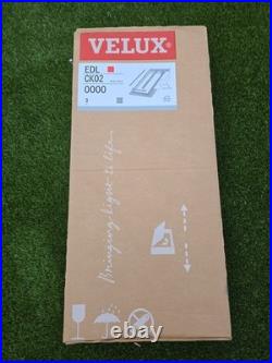 VELUX- EDL CK02 0000 55cm x 78cm Window Roof Flashing Kit NEW BOXED