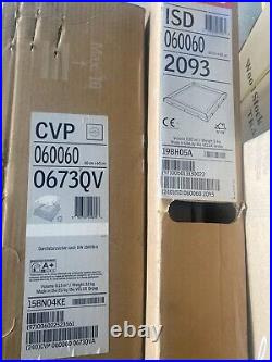 VELUX Electric Flat Roof Window Flat Glass Top Cover CVP ISD 600mm x 600mm