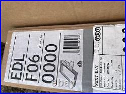 VELUX F06 3059 Centre Pivot Double Glazed Roof Window New Boxed & Fitting Kit