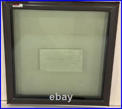 VELUX FCM 2222 0004D Fixed Curb Mount Skylight 25-1/2in Laminated LoE3 No Leak