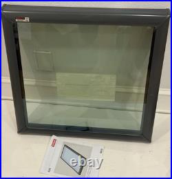 VELUX FCM 2222 0004D Fixed Curb Mount Skylight 25-1/2in Laminated LoE3 No Leak