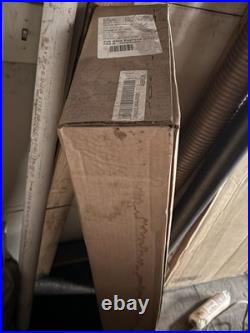 VELUX FCM 3434 Fixed Curb Mount Skylight Pine Frame Gray, Low-E, Flashing