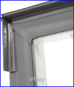 VELUX Fixed Skylight Roof Window 30.06 in. X 37.88 in. Deck-Mount Low-E3 Glass