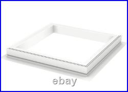 VELUX Flat Roof Window Extension Kerb Skylight ZCU 090060 0015 150 mm 90 x 60
