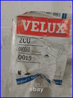 VELUX Flat Roof Window Extension Kerb Skylight ZCU 090060 0015 150 mm 90 x 60