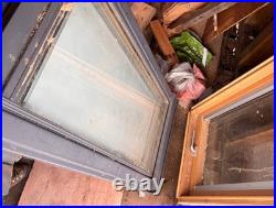 VELUX GHL F06 3059 Pine Top-Hung Roof Window Skylight 66x118cm (3 w. Blinds inc)