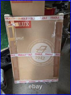 VELUX GZL MK04 Pine Centre Pivot Roof Window Loft Skylight 78x98cm inc flash kit