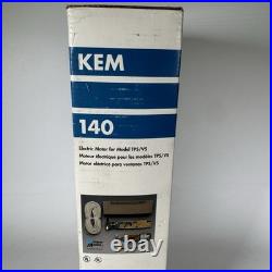 VELUX KEM 140 Electric Motor for Model TPS/VS Roof Windows Skylights Accessories