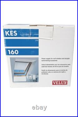 VELUX KES 160 Power Supply Unit for Roof Window & Skylight Sunscreening VELUX KES 160 Power Supply Unit for Roof Window & Skylight Sunscreening
