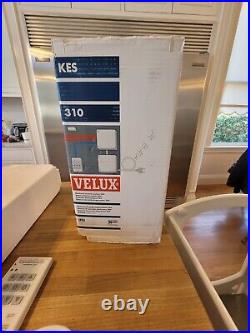 VELUX KES 310 Electric Control System For Roof Windows, Skylights, Accessories