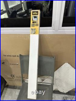 VELUX Original Black Blind for Roof Windows 114x118 cm