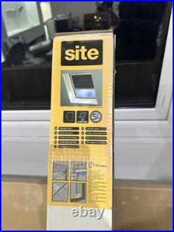 VELUX Original Black Blind for Roof Windows 114x118 cm