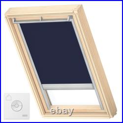 VELUX Original Solar Blackout Roller Blind (DSL) for VELUX Skylight Roof Windows
