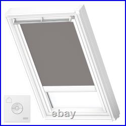 VELUX Original Solar Blackout Roller Blind (DSL) for VELUX Skylight Roof Windows