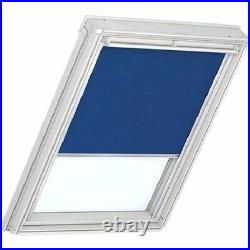 VELUX Roller Blind RFL 102 1952 S Blue Roof Window Blind Skylight RFL1021952S