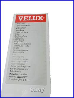 VELUX Roller Blind RFL 102 1952 S Blue Roof Window Blind Skylight RFL1021952S