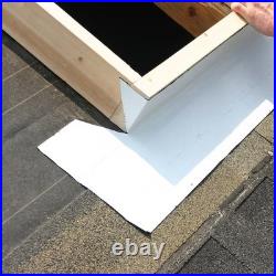 VELUX Skylight Window Roof Flashing Kit with Adhesive Underlayment- ECL2246