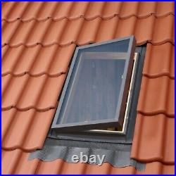 VELUX VLT Access Roof Window 45 x 73cm Loft Rooflight Skylight Flashing included