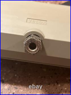 VELUX VS SKYLIGHT Scissor Operator With Track And trim 8 VS104