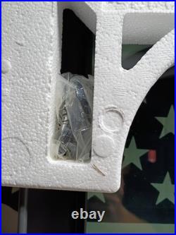 Velux 25-1/2 Curb Mount Skylight With Impact low-E3 Glass, Open Box