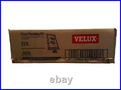 Velux A06 Low-Profile Flashing w Adhesive Underlayment for Deck Mount Skylight