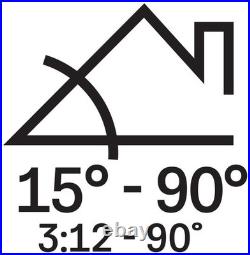 Velux DL CK06000 EDL CK06 Shingle Grey