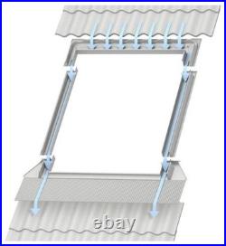 Velux DL CK06000 EDL CK06 Shingle Grey