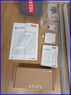 Velux DML MK06 3009S Electric Blackout Blind 61cm X 100cm Roof Window Integra