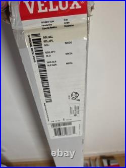 Velux DML MK06 3009S Electric Blackout Blind 61cm X 100cm Roof Window Integra