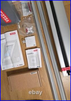 Velux DML MK06 3009S Electric Blackout Blind 61cm X 100cm Roof Window Integra