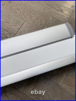 Velux DML PK08 1025S Electric Roof Window Blackout Blind White