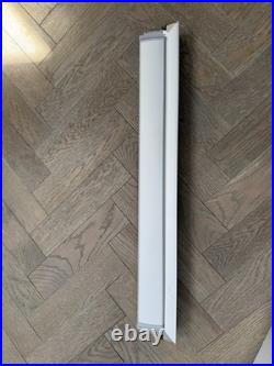 Velux DML PK08 1025S Electric Roof Window Blackout Blind White