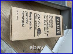 Velux EDM C01 0000 Size C01 Metal Roof Flashing Kit