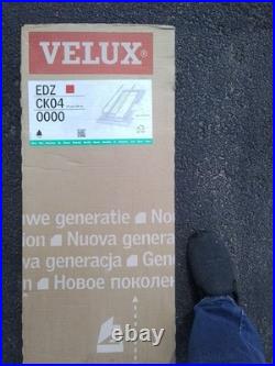 Velux EDZ CK04 0000 Flashing For Single Plain Tiles Skylight Roof Windows 55x98