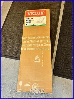 Velux EDZ CK04 0000 Flashing For Single Plain Tiles Skylight Roof Windows X1